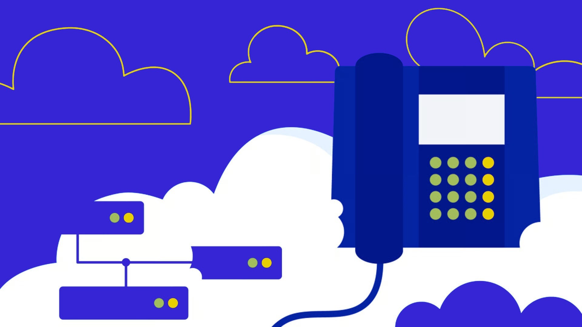 ارتباطات تلفنی هوشمند با فناوری VoIP