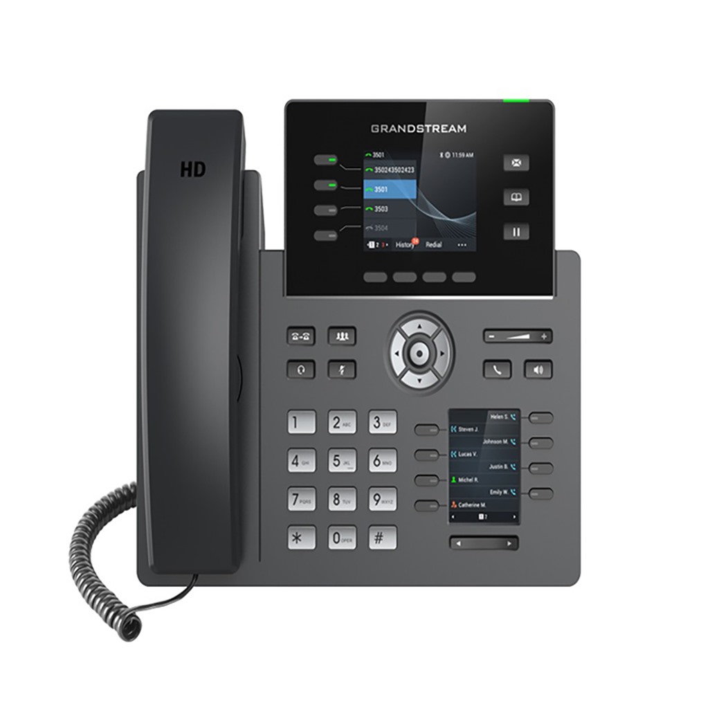 تلفن رومیزی تحت شبکه گرنداستریم مدل CRP2614