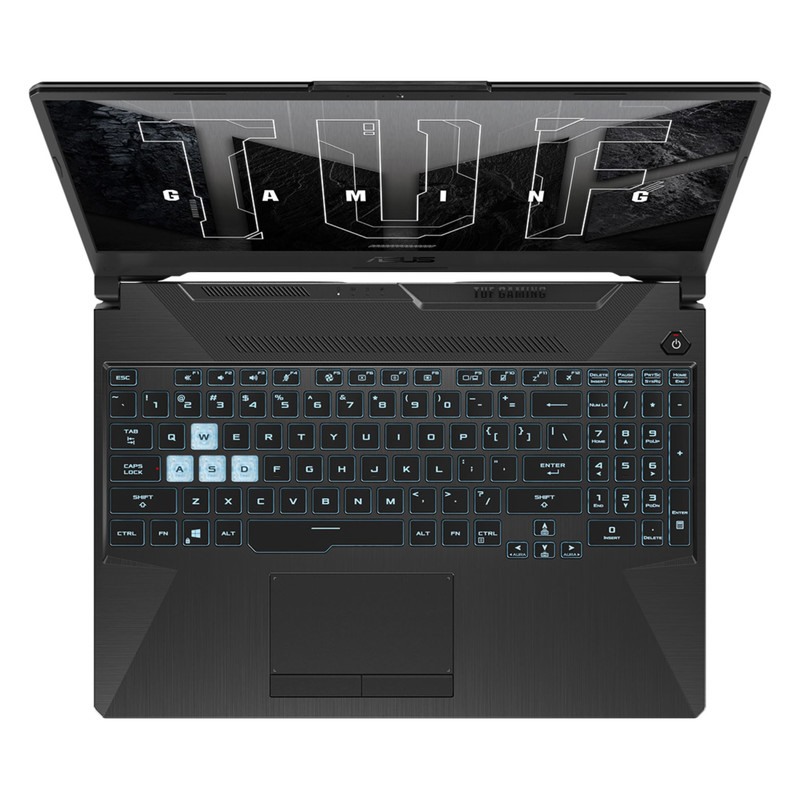 لپ تاپ 15.6 اینچی ایسوس مدل TUF Gaming F15 FX506HF-HN014-i5 16GB 512SSD RTX 2050 - کاستوم شده