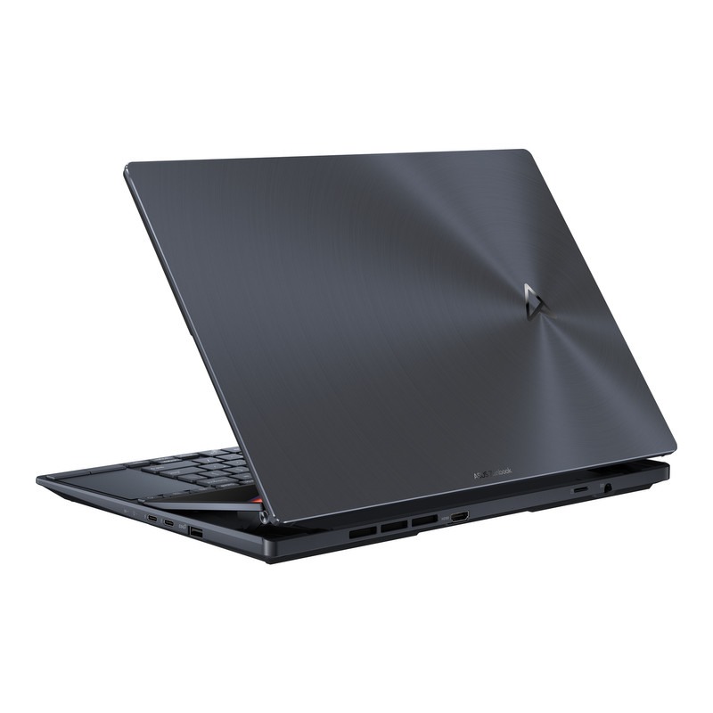 لپ تاپ 14.5 اینچی ایسوس مدل ZenBook Pro Duo 14 UX8402ZE-M3026W-i7 16GB 1SSD RTX3050Ti