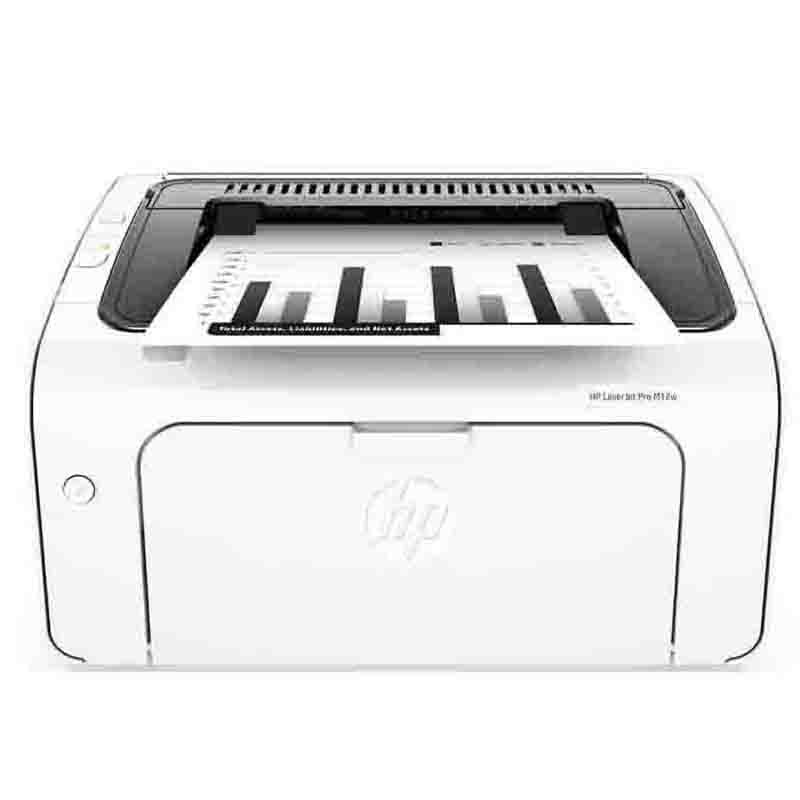 پرینتر لیزری اچ پی مدل LaserJet Pro M12w