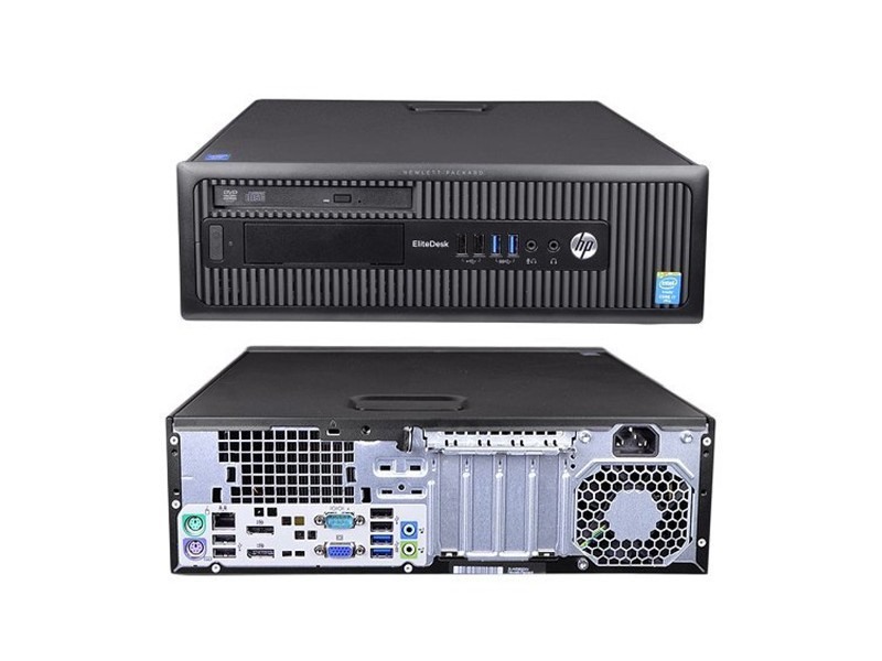 کیس استوک HP Elitedesk/prodesk 600/800 G1 پردازنده i5 سایز مینی