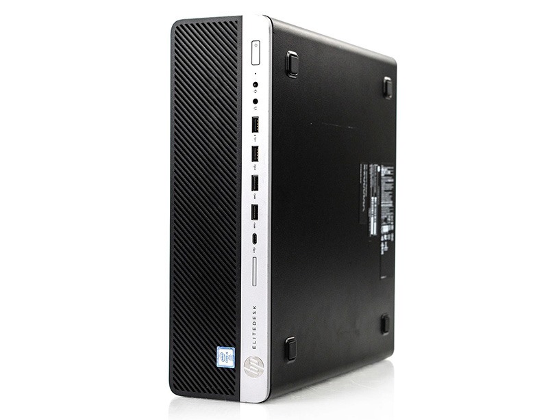 کیس استوک HP EliteDesk/Prodesk 800/600 G3 i5