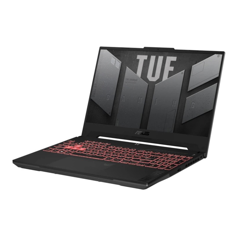 لپ تاپ 15.6 اینچی ایسوس مدل TUF Gaming F15 FX507VV4-LP080-i7 16GB 512SSD RTX4060