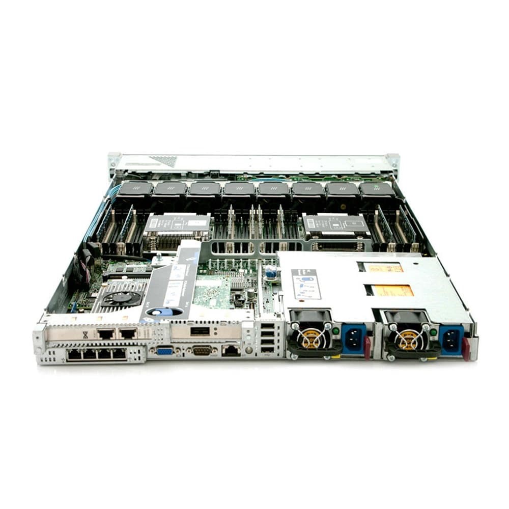  سرور اچ پی مدل ProLiant DL380p G8 8sff 