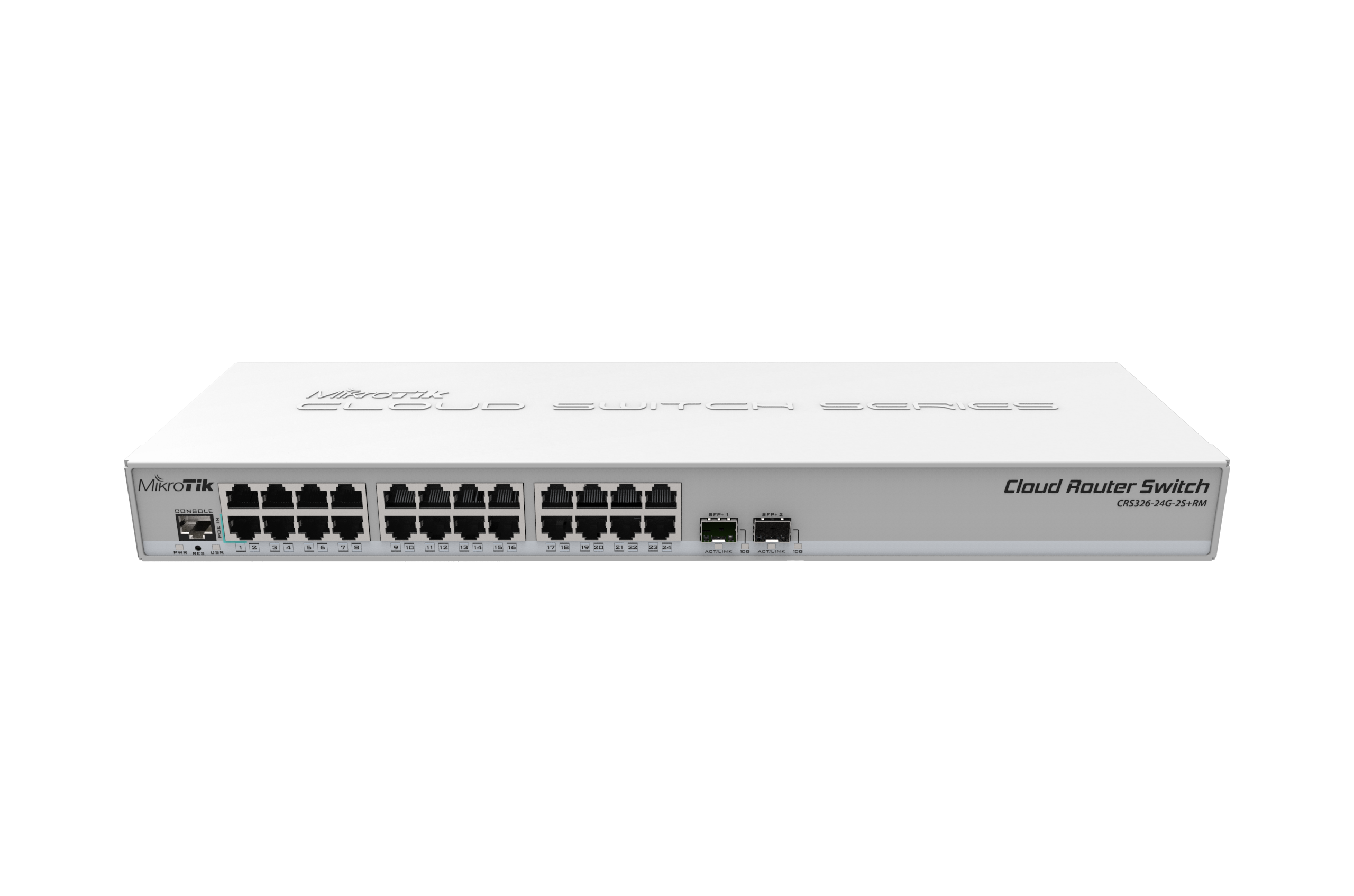 MikroTik CRS326-24G-2S+RM