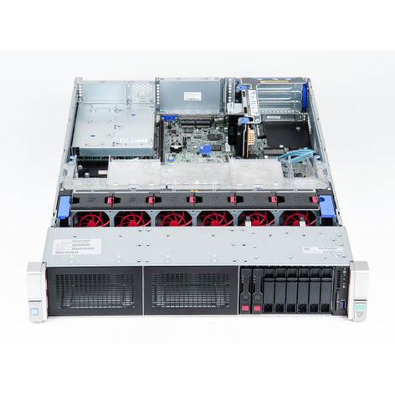  سرور اچ پی مدل ProLiant DL380 G9 8sff