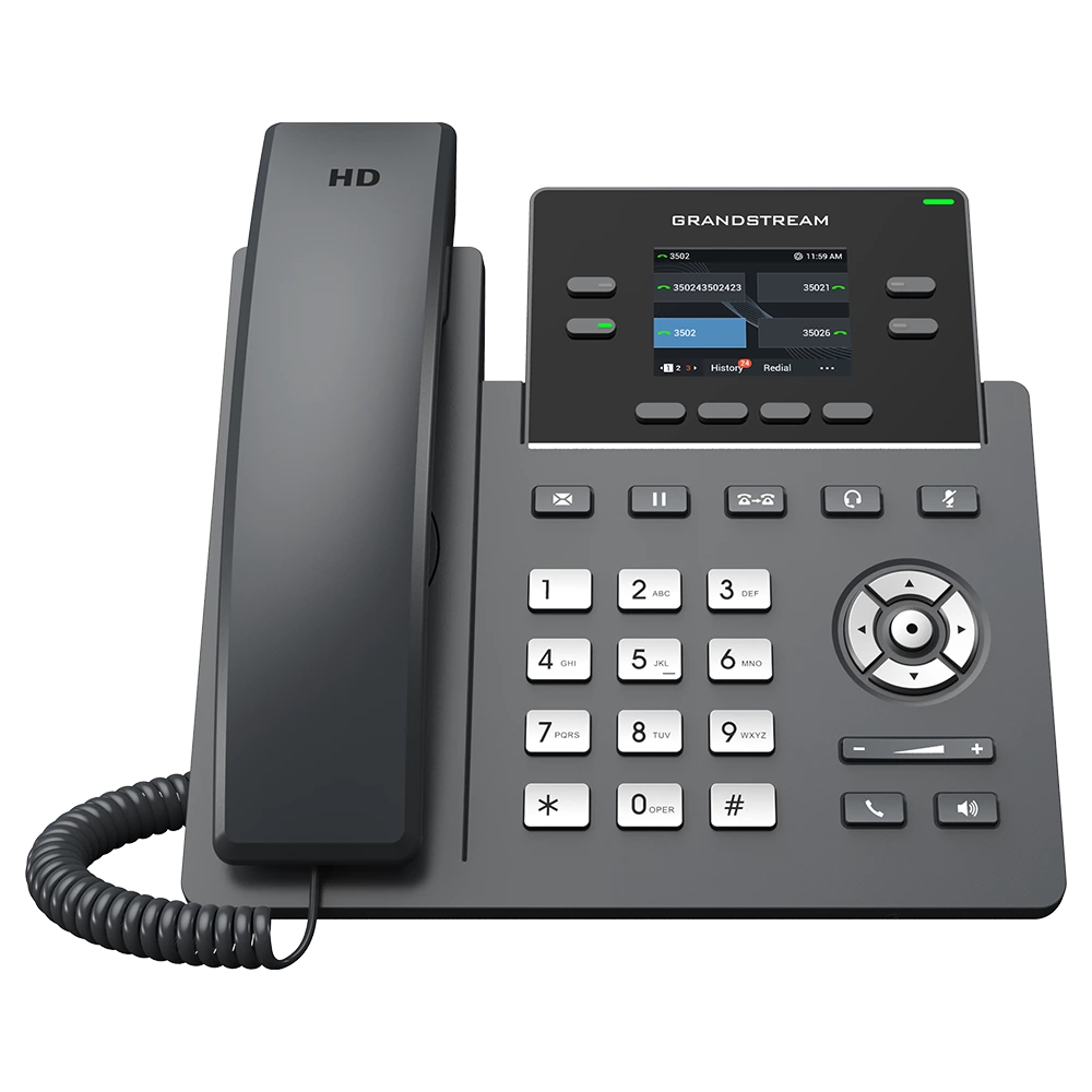 تلفن ویپ گرنداستریم مدل GRP2612P