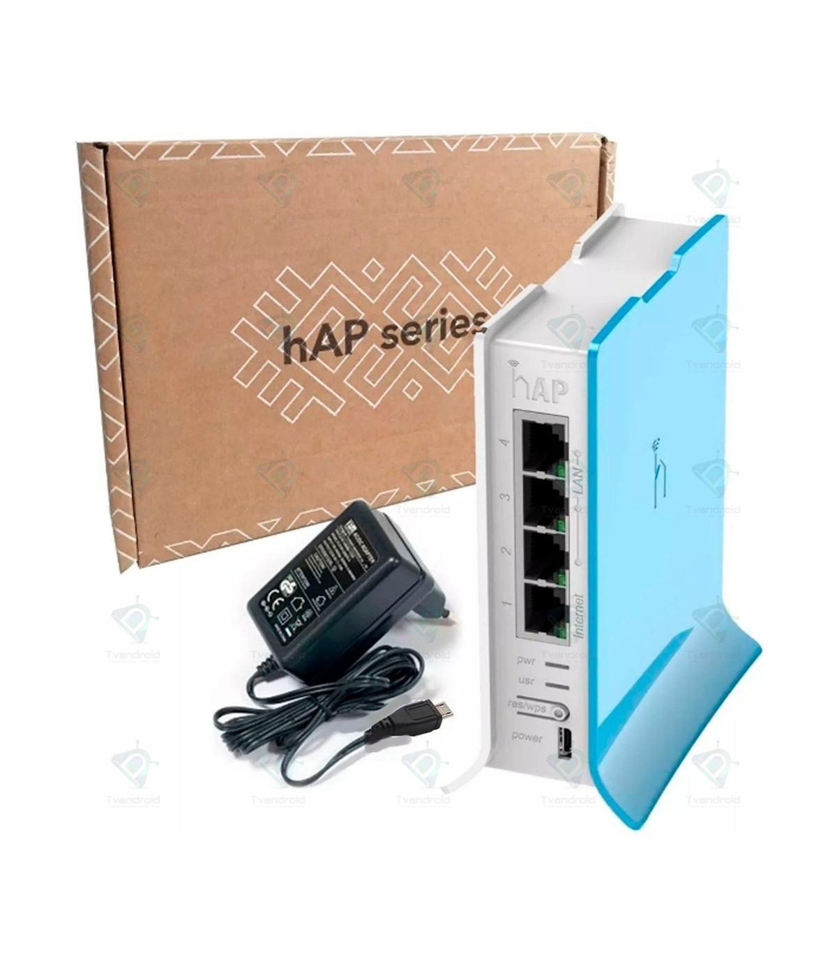 روتر میکروتیک مدل RB941-2nd-tc HAP Lite