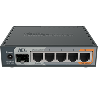 MikroTik hEX S-RB760iGS