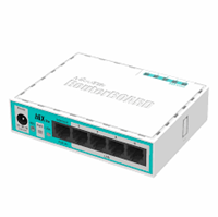 MikroTik hEX RB750GR3