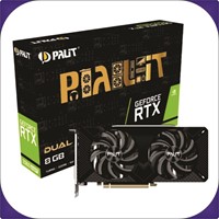 کارت گرافیک پالیت مدل GeForce RTX 2060 SUPER DUAL