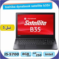 toshiba dynabook satellite b35/r