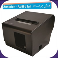 فیش پرینتر زونریچ   Zonerich AB-88 full پرینتر حرارتی 